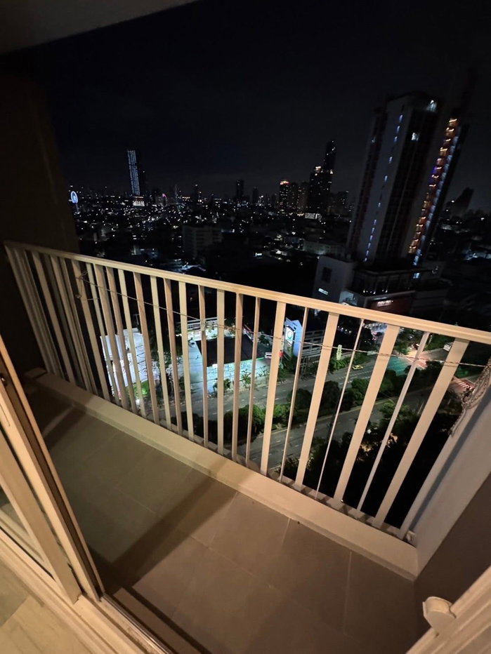 รูป Condo for RENT/SALE The Key Sathorn Charoenrat 𝐒𝐢𝐳𝐞 : 55 sqm. 𝐓𝐲𝐩𝐞 : 2 Bedroom 2 Bathroom/Balcony/City view 𝐅𝐥𝐨𝐨𝐫 : 17th - รูปที่ 11/12