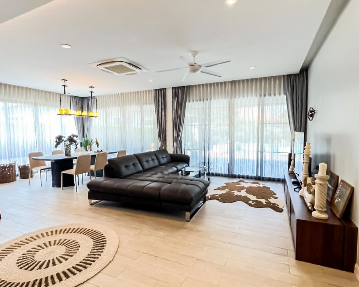 รูป Luxury Pool Villa for Rent Thung Klom Tan Man Pattaya - รูปที่ 7/29