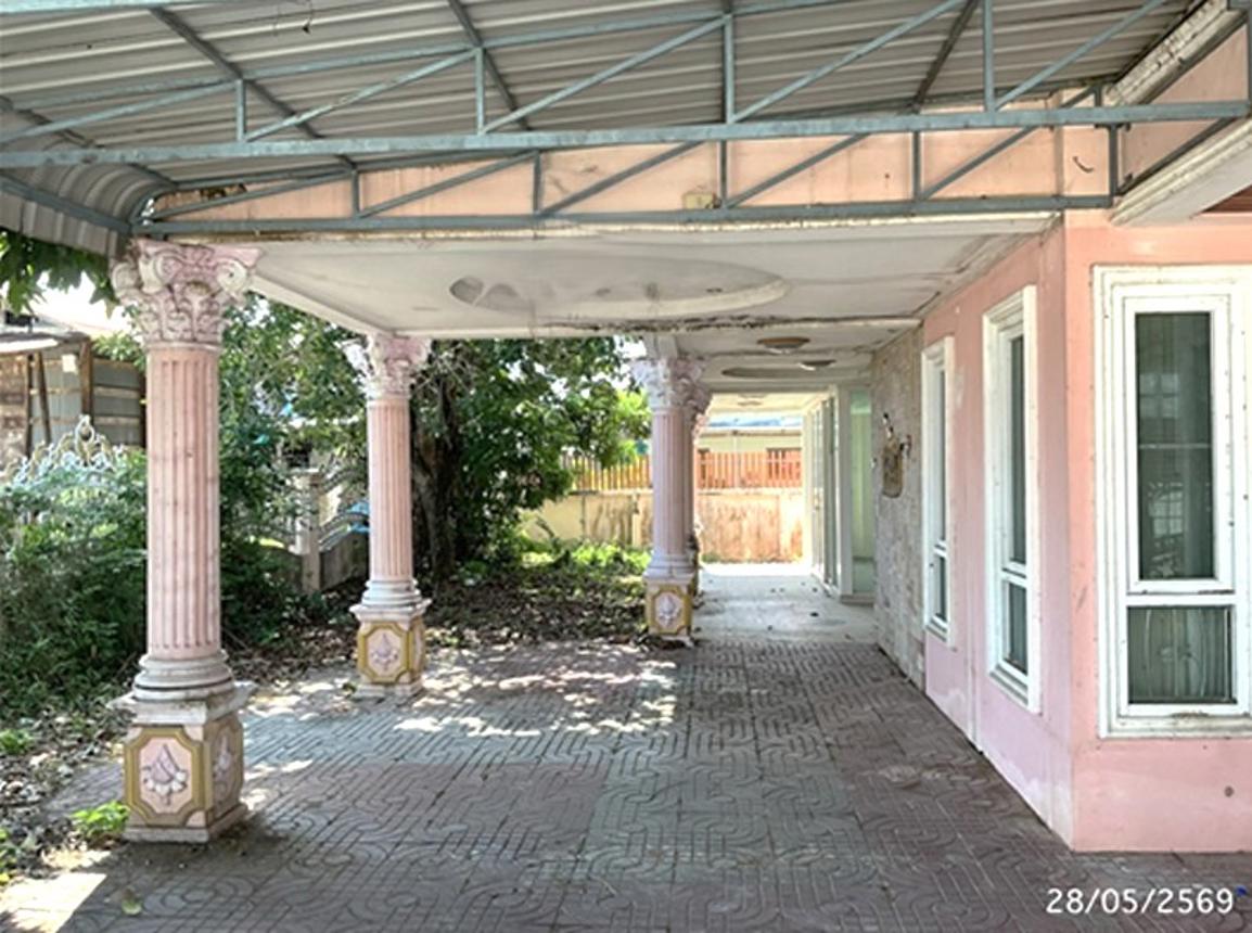 รูป บ้านเดี่ยว 80 ตร.วา เมืองศรีสะเกษ ศรีสะเกษ 2.3M - รูปที่ 20/38