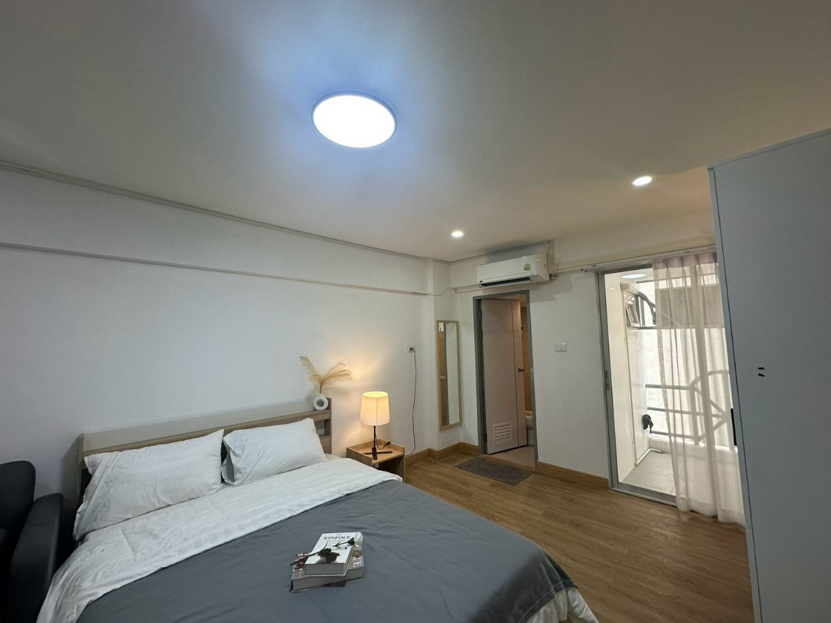 picture Condo for Rent, Nirand Bang Khae 5,500 THB/month - 2/9