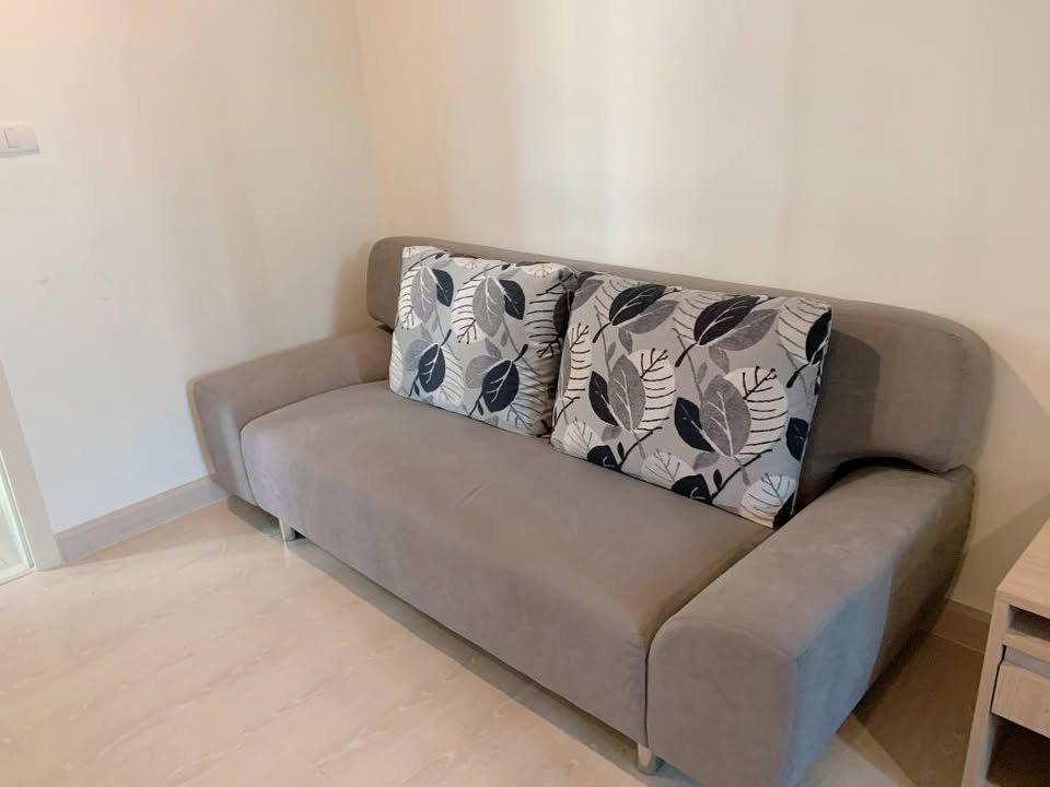 รูป 🌳🌳For rent Nich Mono Sukhumvit 50  🌳🌳 ห้องสวย พร้อมอยู่ แต่งสวย จัดเต็ม มีหลายห้องให้เลือกชม ID LINE : @190evxgl - รูปที่ 6/10