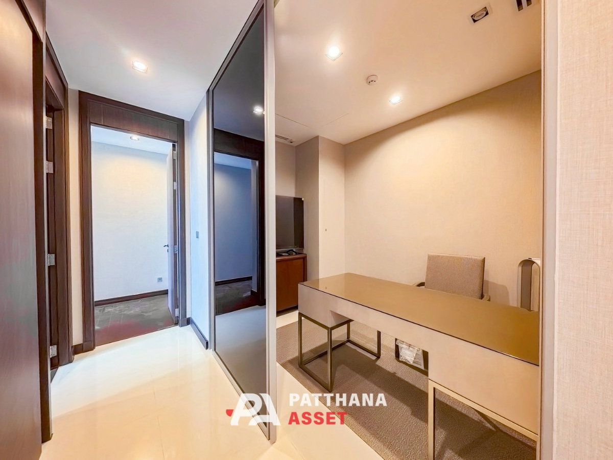 picture Luxury Living Redefined | Spacious 2-Bedroom Residence at Q1 Sukhumvit ✨ - 4/14