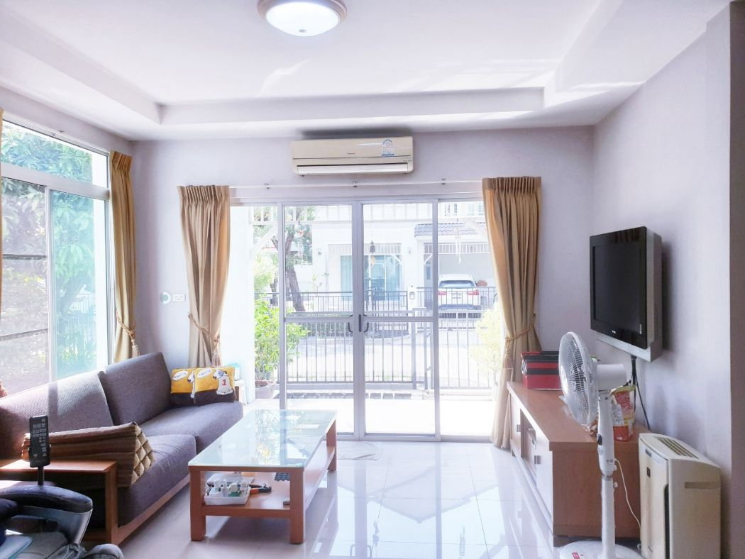 รูป ขาย บ้านเดี่ยว 61.5 ตร.วา หมู่บ้านมัณฑนา ปิ่นเกล้า – พระราม 5 MANTANA PINKLAO – RAMA 5 ถนน นครอินทร์ - รูปที่ 3/12