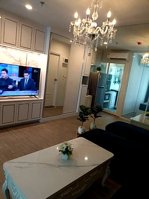 คอนโดให้เช่า : เช่าคอนโด Regent home bangna/รีเจ้นท์ โฮม บางนา (F6907129)  ID Line : @pccenter