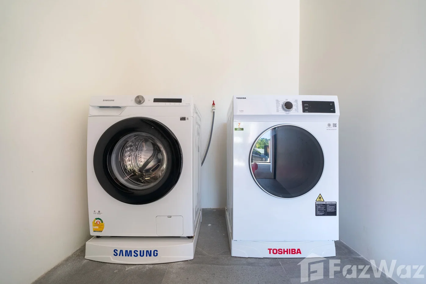 รูป ขาย วิลล่า 4 ห้องนอน ในโครงการ เดอะ บรีซ วิลล่า 1379240 - รูปที่ 75/83