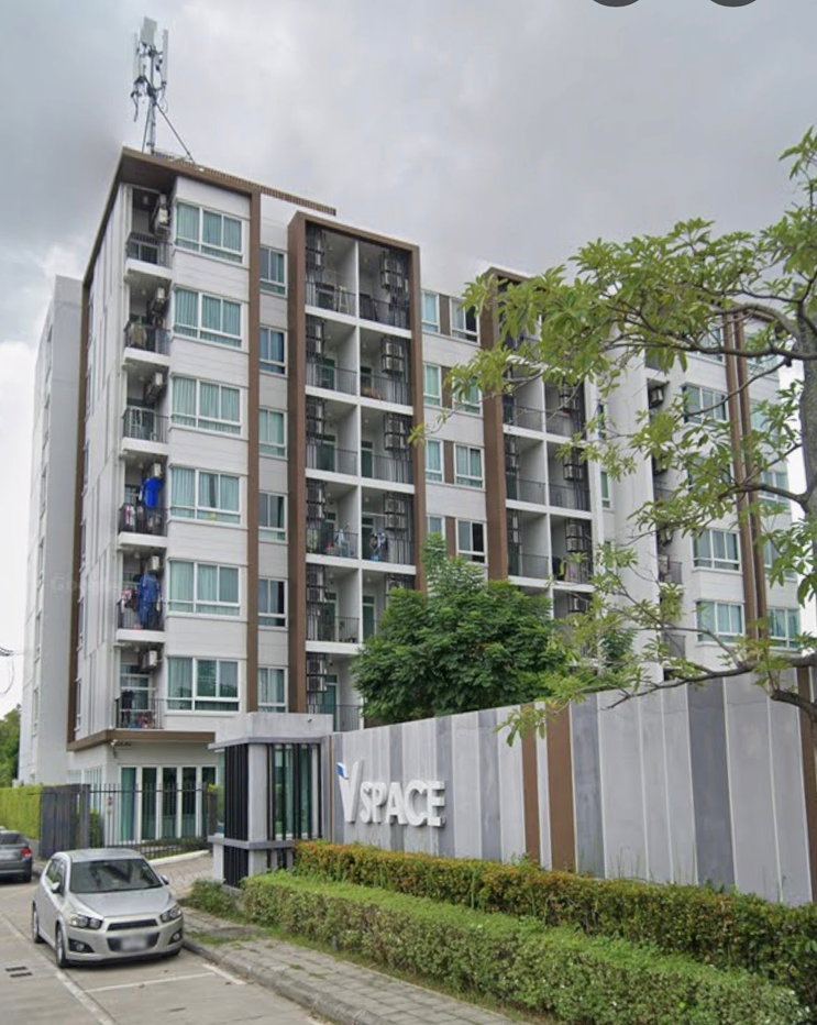 รูป รบกวนแอดไลน์เท่านั้น // 💞 V Space condo ปิ่นทอง1 เฟอร์ครบบ - รูปที่ 7/7