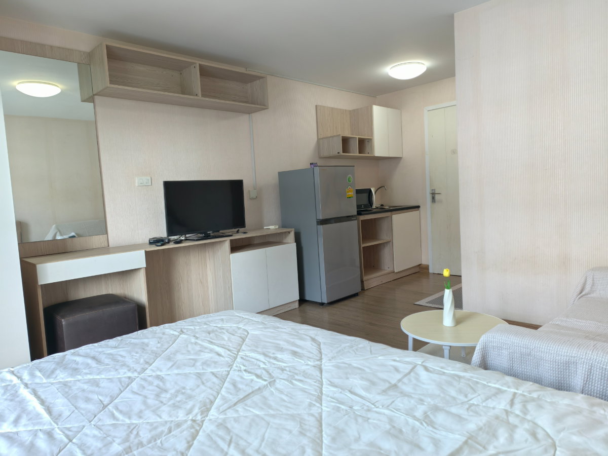 picture 🔥For rent Plum pahol 89 Phase 3 1 B 23 sqm. Fully furnished Ready to Move 💎 - 3/6