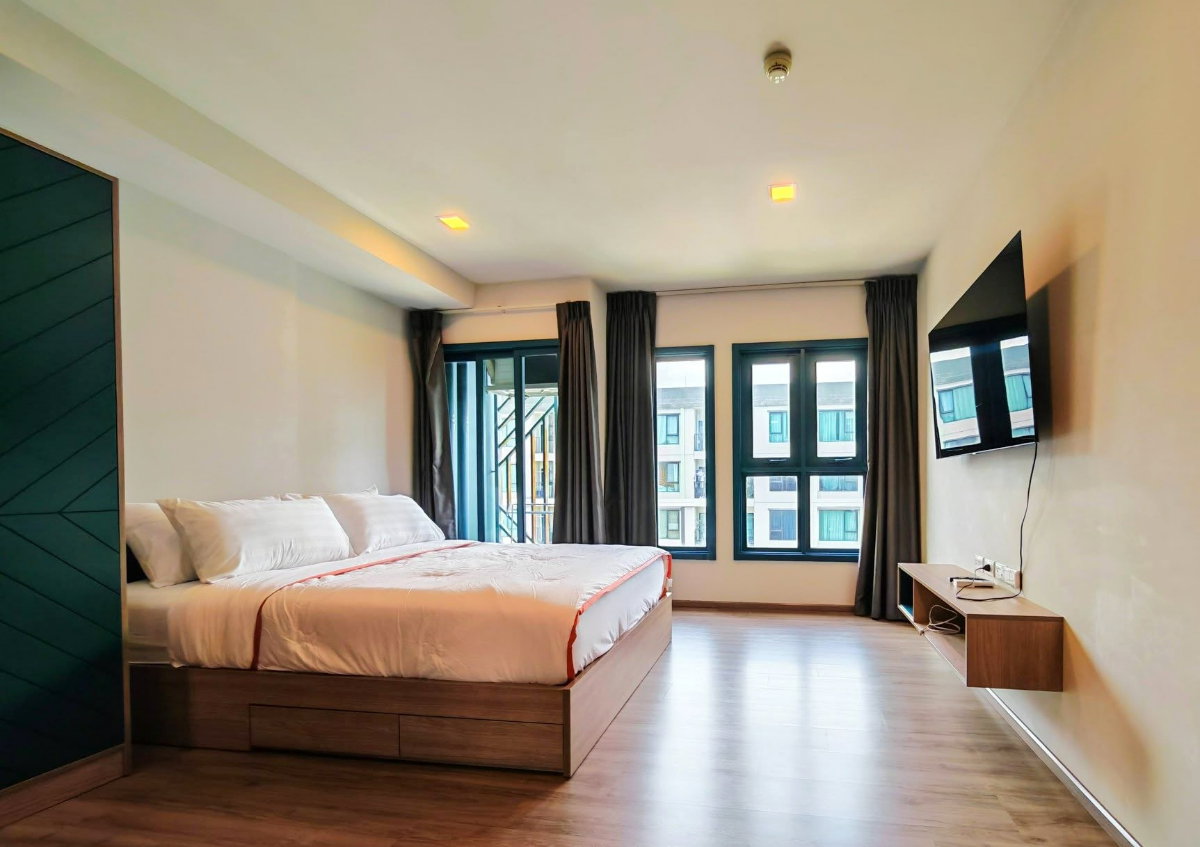รูป 🏢🔑LineID: @AgentCondo (With@)| The Base 50 • Fully Furnished • Ready to Move In • 💳 Cards Accepted - รูปที่ 6/7