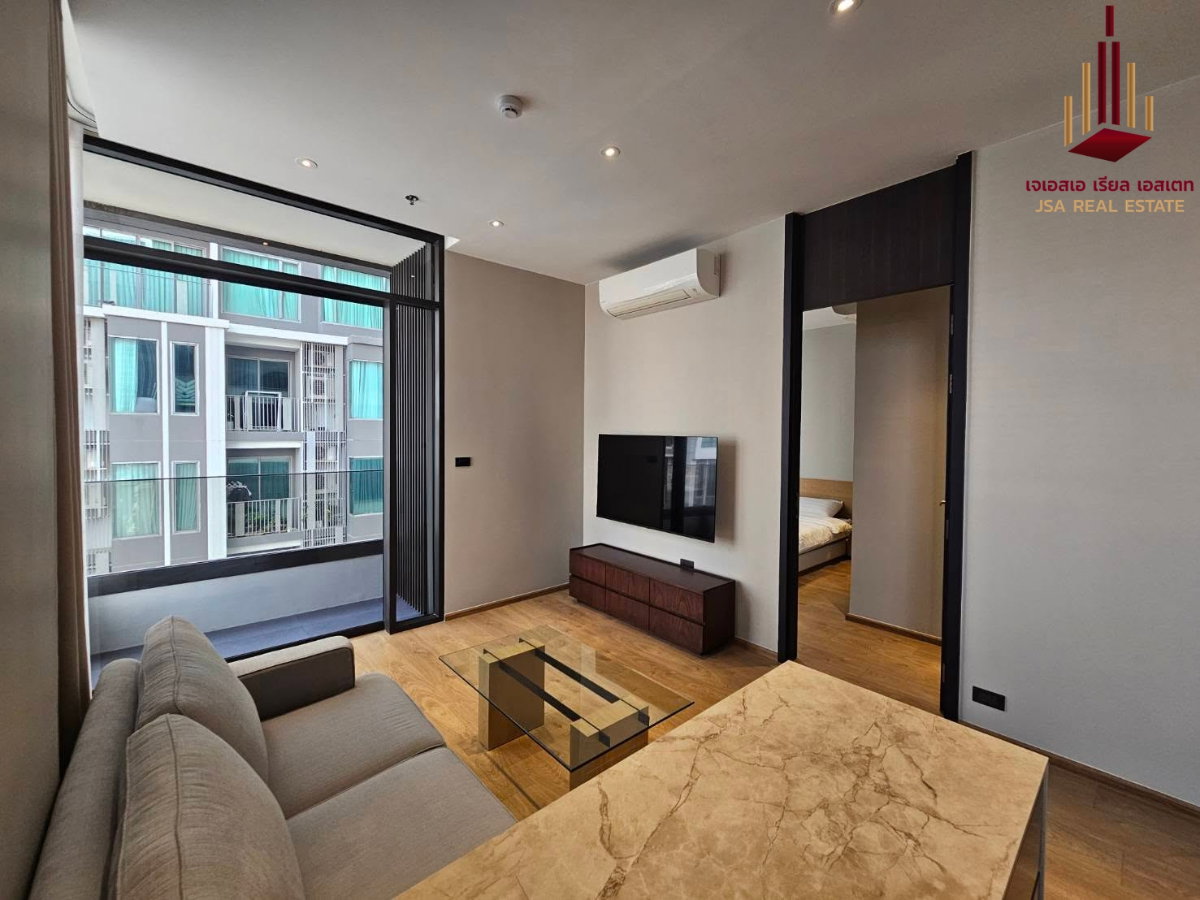 picture ✨ For Rent: The Fine Bangkok Thonglor-Ekamai Condo ✨ 💰 Only 40,000 THB/month - 3/9