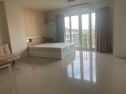 🎉 For Sell Condo PARK VILLAGE ONNUT - SUVARNABHUMI Building C, Floor 7,1 bed room, Room size 37 sqm