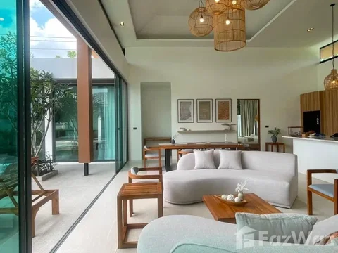 วิลล่าให้เช่า 4 ห้องนอน ใน ป่าคลอก, ภูเก็ต 6610324