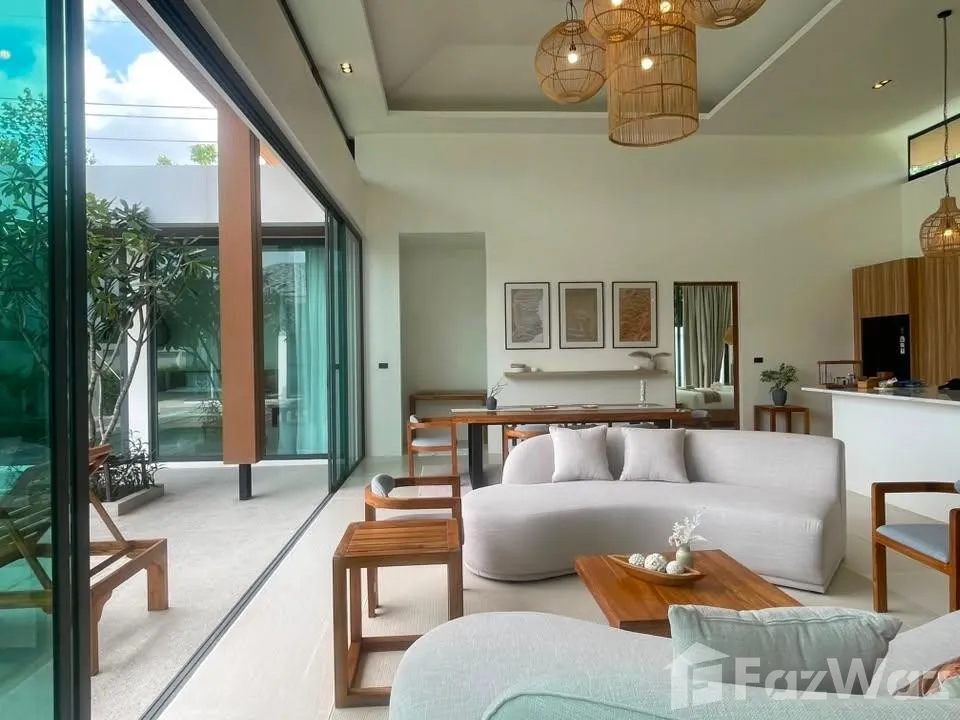 picture 4 Bedroom Villa for rent in Pa Khlok, Phuket  6610324 - 1/19