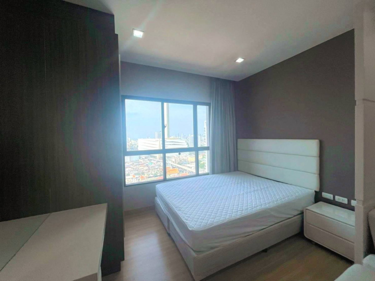 T1532 คอนโดให้เช่า Urbano Absolute Sathon - Taksin (เออร์บาโน่ แอบโซลูท สาทร-ตากสิน) ห้องสวย เฟอร์ครบ ราคาพิเศษ