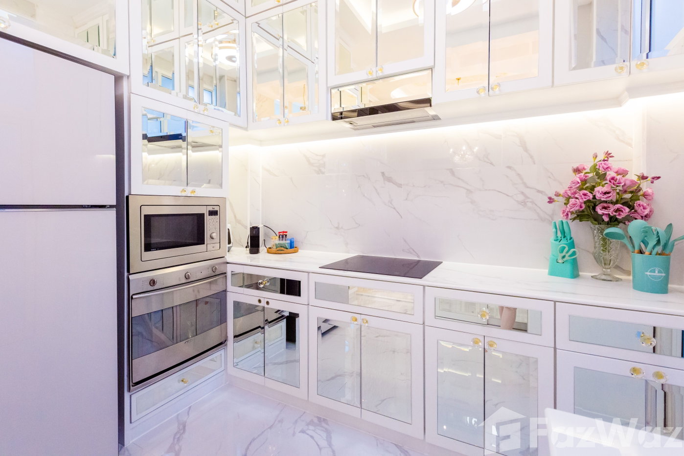 รูป บ้านหรู4BR ตกแต่งใหม่ หลังเซ็นทรัลอีสวิลล์ คริสตัลพาร์ค CDC 1669170 - รูปที่ 3/23