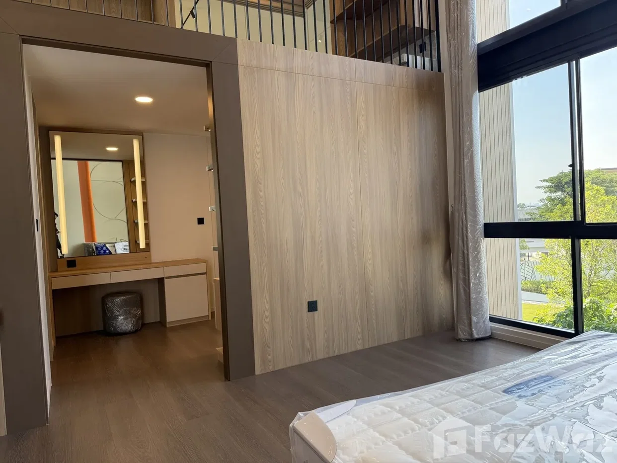 รูป บ้านเดี่ยวให้เช่า 5 ห้องนอน ในโครงการ วีเว่ กรุงเทพกรีฑาตัดใหม่ 6609599 - รูปที่ 34/35