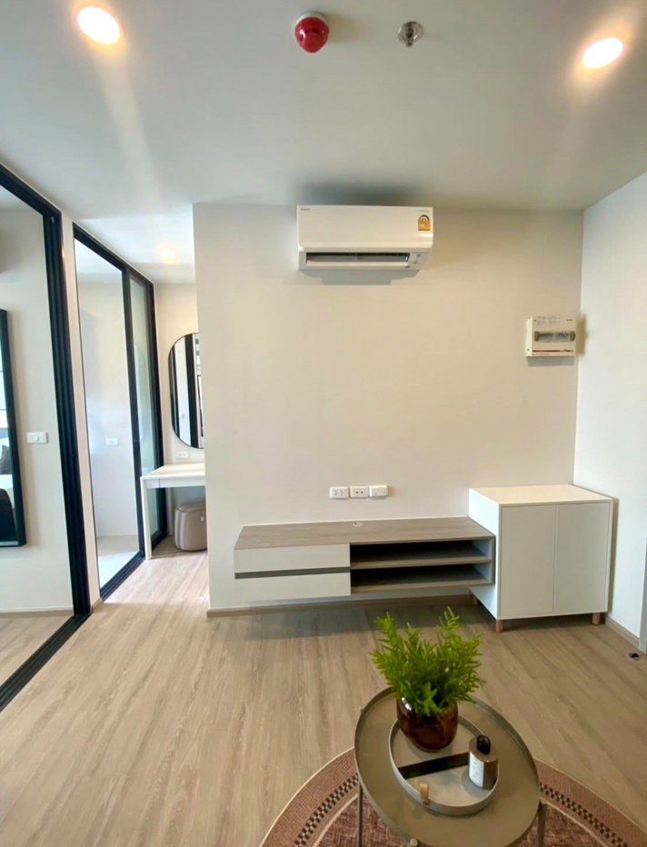picture ✨ Condo for Rent: Origin Plug & Play Nonthaburi Station ✨ - 3/11
