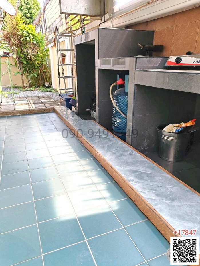 รูป เช่า บ้านเดี่ยว 2 ชั้น หมู่บ้าน เพอร์เฟค พาร์ค(รามคำแหง-สุวรรณภูมิ) ใกล้ รถไฟฟ้าสีชมพู - รูปที่ 14/15