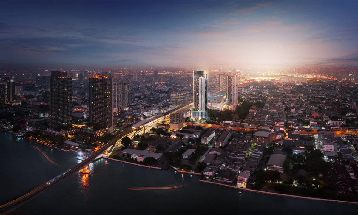 picture ✨ Niche Mono Bangpo – New Project High-Rise For Rent | Direct from Sena Dev. with Sky Facilities near MRT BangPo, 1 Bed starting 16,500 THB. - 19/37
