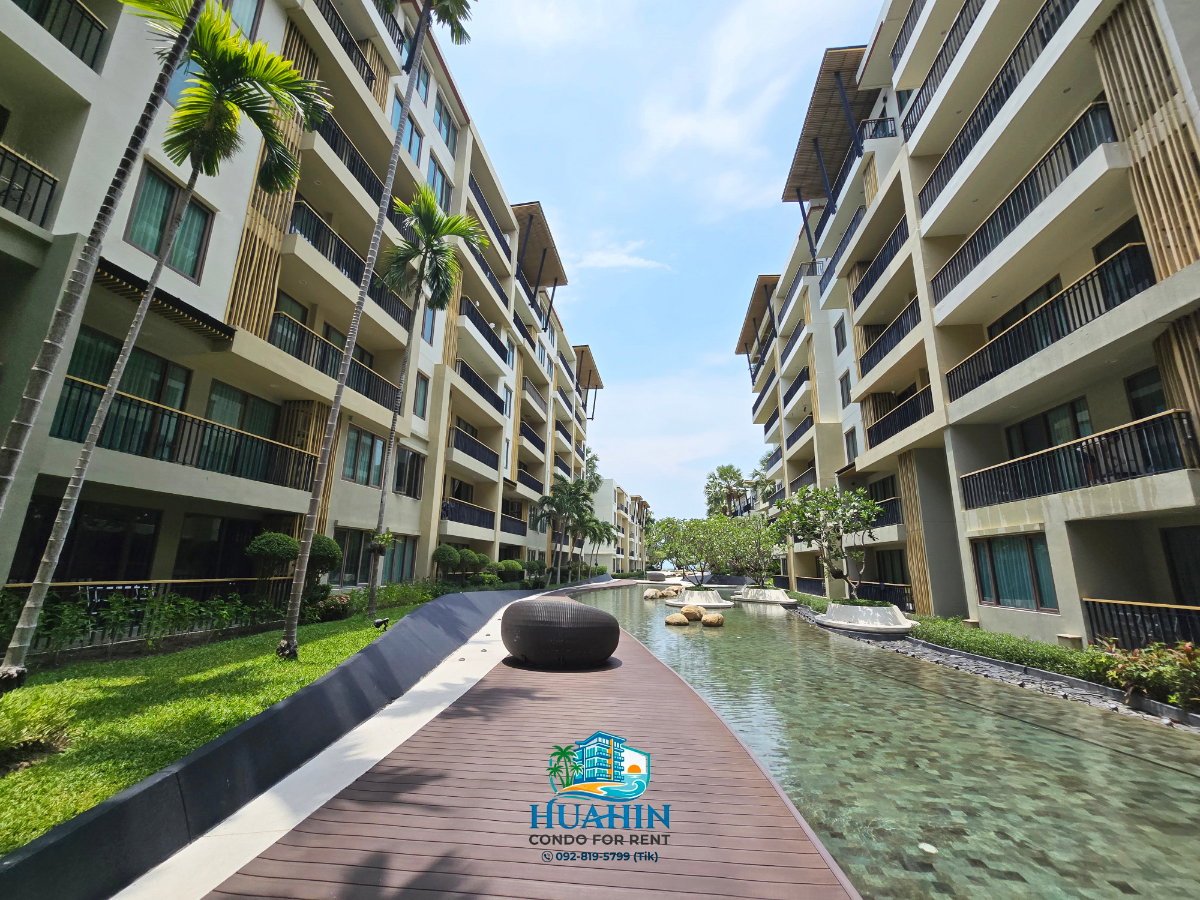picture Baan Sansuk HuaHin 2Bed/1Bed For Rent (WhatsApp+66928195799) - 25/36