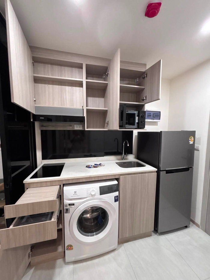 picture (Pet Friendly 🐶🐱) Code: 26KJ3867  for rent Origin Play Sri Udom Station 🔥🔥 Line ID: @kjcondo (with @)🔥🔥 - 5/12