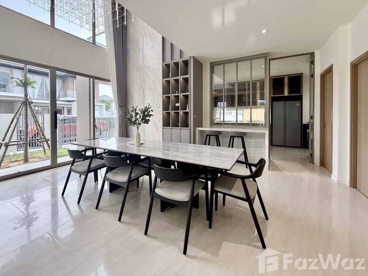 รูป ขาย บ้านเดี่ยว 3 ห้องนอน ในโครงการ ฮอไรซอน บาย ภัททา 6384013 - รูปที่ 4/13
