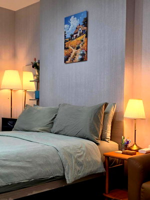 Condos for rent : Available 1st September 2026: Short-term rental is accepted (3-month contract)