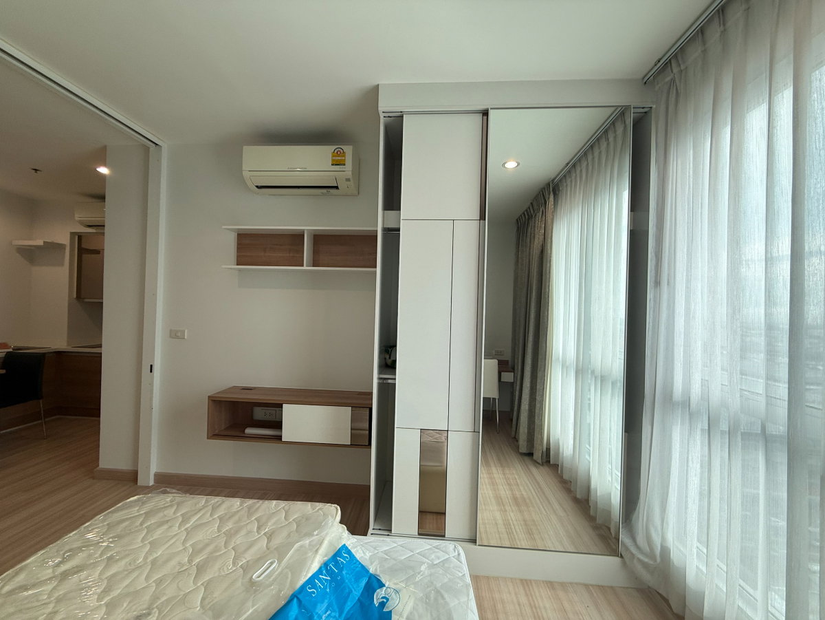รูป A7230769 ให้เช่า คอนโด The Hotel Serviced Condo ขนาด 33 ตร.ม ชั้น 15 - รูปที่ 4/13