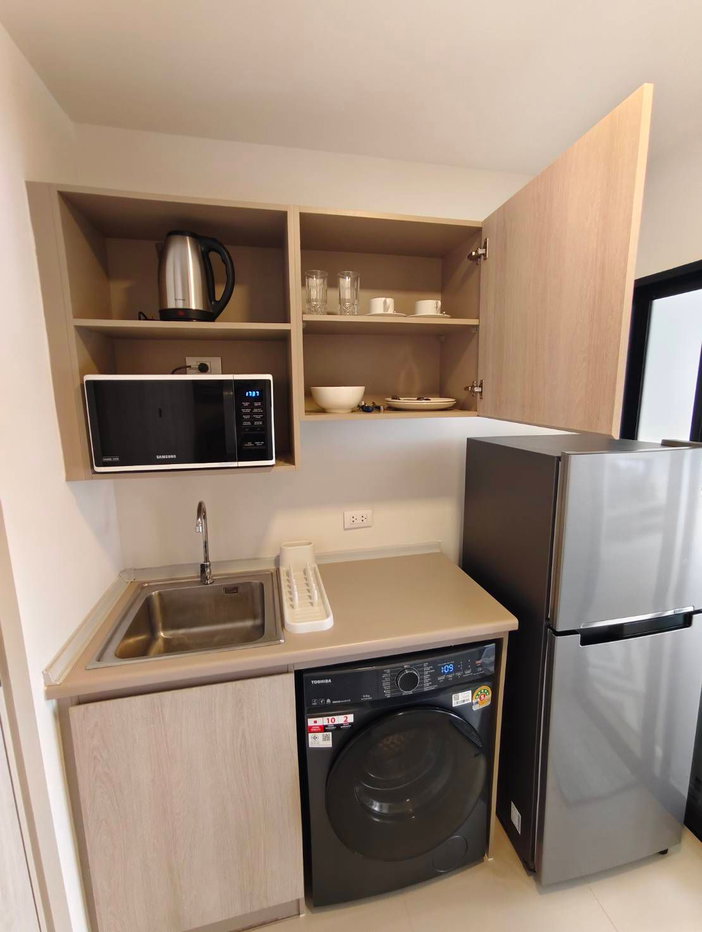 รูป 🏢 ให้เช่า D Condo Reef ภูเก็ต | วิวภูเขา | อาคาร C ชั้น 4 | 14,000 บาท - รูปที่ 2/21