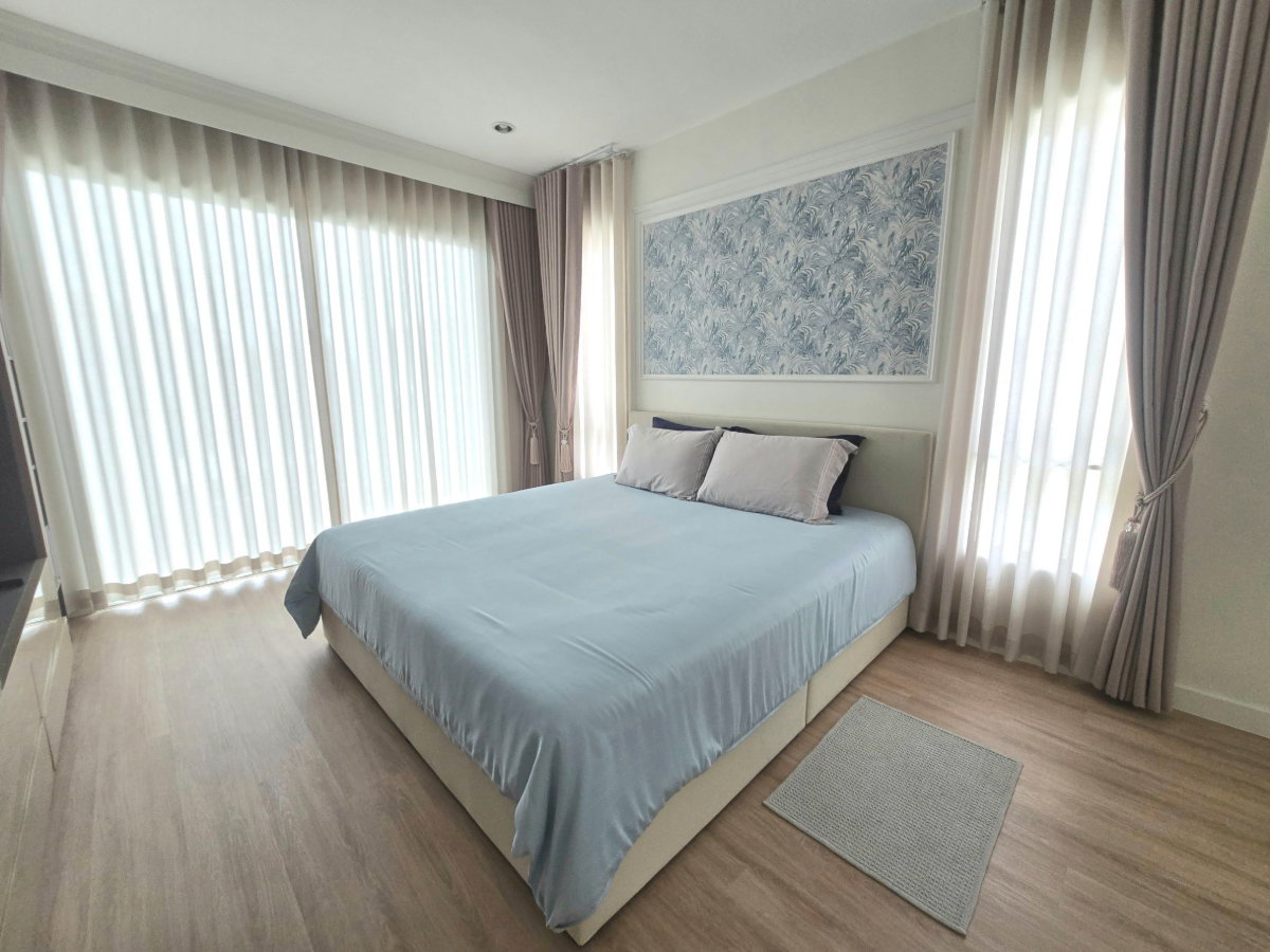 รูป Habitia Motif ฮาบิเทีย โมทิฟ บ้านเดี่ยวหลังใหญ่ กว้างมาก แต่งใหม่ มีบ่อปลาคราฟท์ เฟอร์นิเจอร์สวยพร้อมอยู่ - รูปที่ 44/59