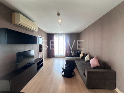 รูปภาพ 2 Beds Large Room High Fl. 25+ City View Fully furnished Good Lacation Close To MRT Lat Phrao @ Life @ Ladprao 18