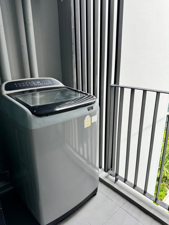 picture For rent Kave town space Bangkok university  - 7/8