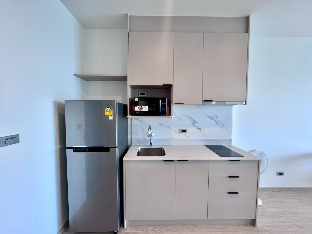 picture The Symphony: 1 bedroom, 47 sq m, sea view, spacious room, large balcony, comfortable living. - 12/12