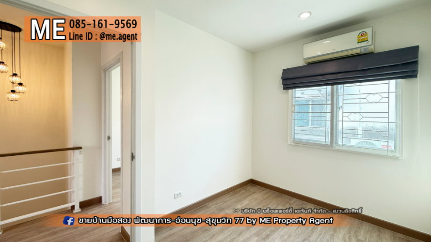รูป เตรียมตัวพบกับ! บ้านรีโนเวทใหม่ แปลงหลังมุม วิลเลตไลท์ พัฒนาการ 38 ใกล้เอกมัย-ทองหล่อ-สุขุมวิท โทร 064-9549619 (TF60-27) - รูปที่ 7/15