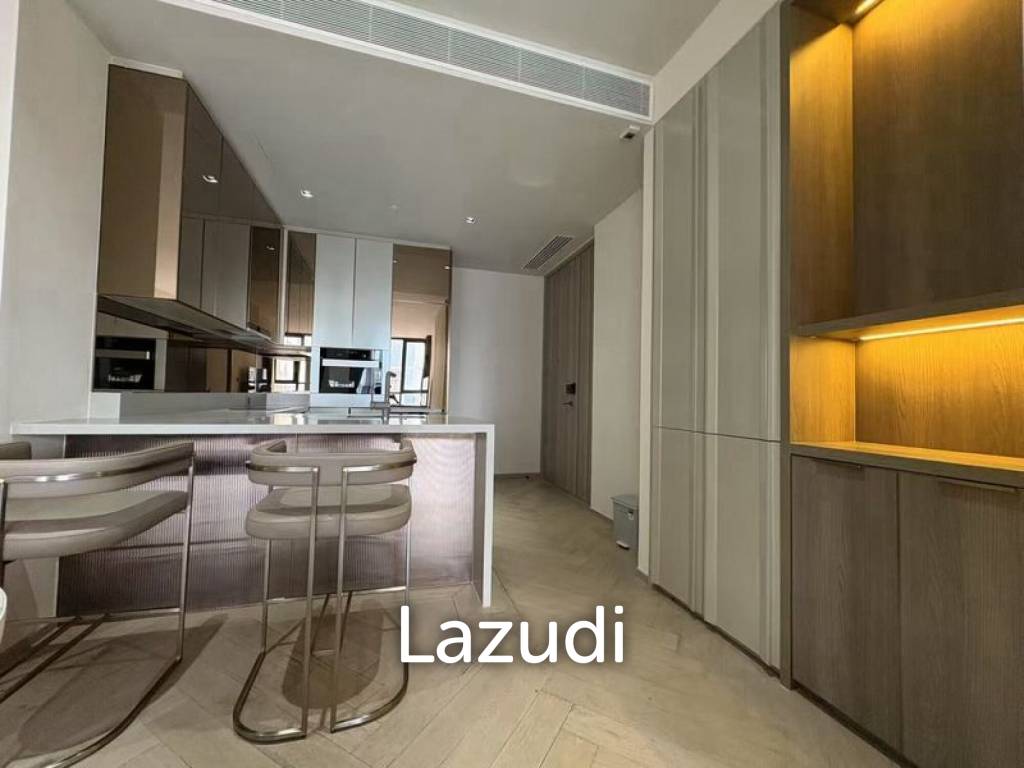 รูป 114 sqm 2 Bed Condo on 22nd Floor at The Reserve Sathorn Bangkok - รูปที่ 4/13