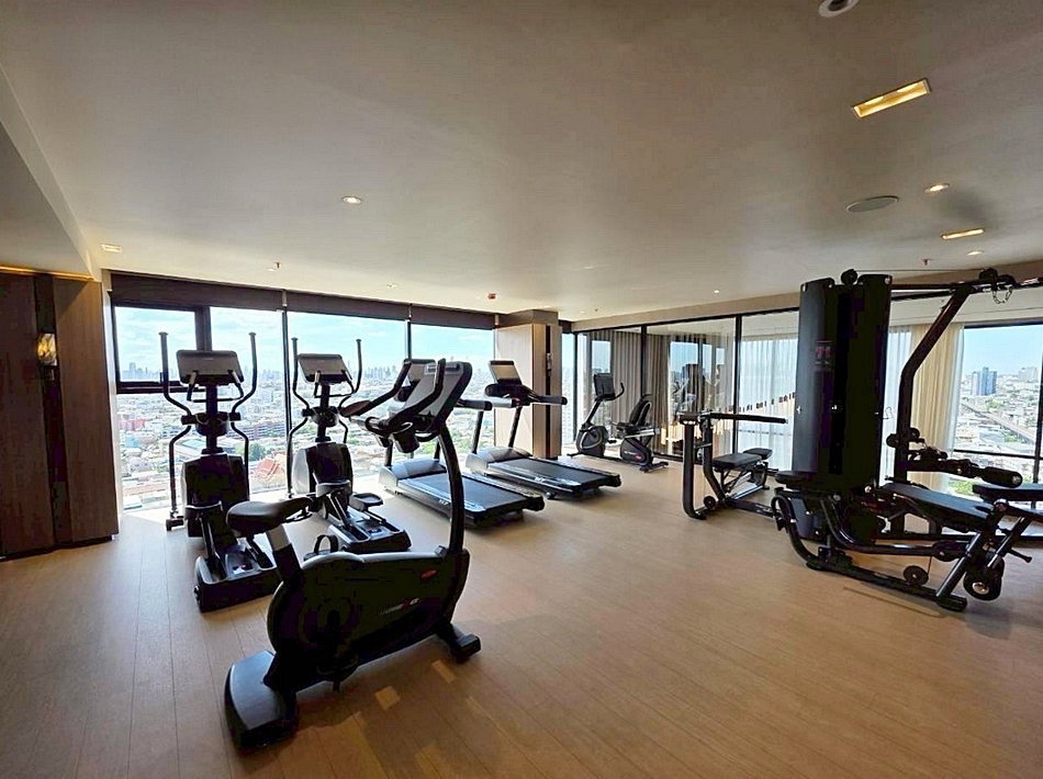 รูป Call : 096-559-2695 ขายดาวน์ราคาเปิดตัว 3 ปีที่แล้ว Brand New Condo So Origin Siriraj ห้อง Simplex 35.33 ตรม 1 นอน ชั้น15 ทิศตะวันออก Rare Item Room - รูปที่ 8/13