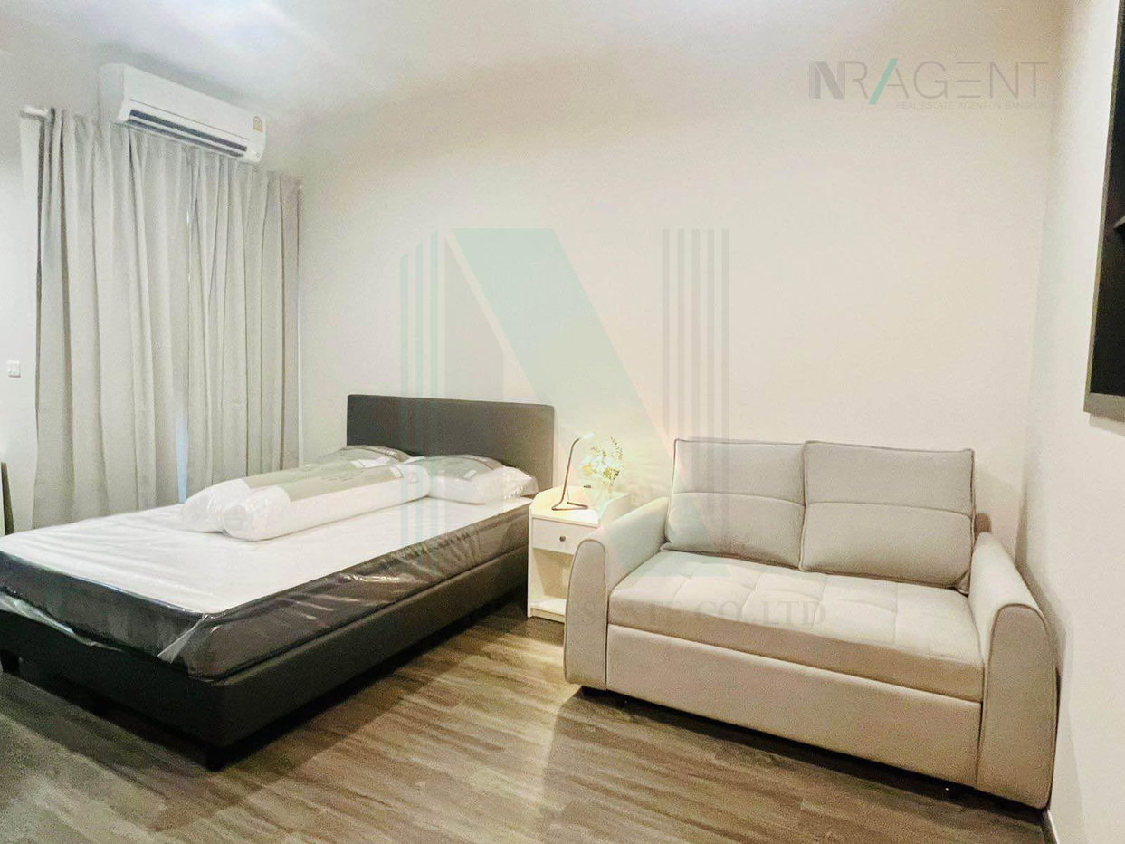 รูป ให้เช่าคอนโด ไอดีโอ สุขุมวิท - พระราม 4 อาคาร 1 ชั้น 14 สตูดิโอ ขนาด 31.00 ตรม ใกล้ ใกล้ BTS พระโขนง - รูปที่ 3/8