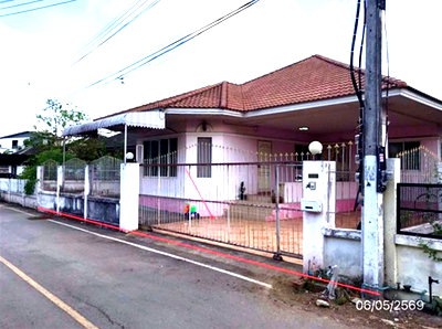 บ้านเดี่ยว 70 ตร.วา สันทราย เชียงใหม่ 2.4M