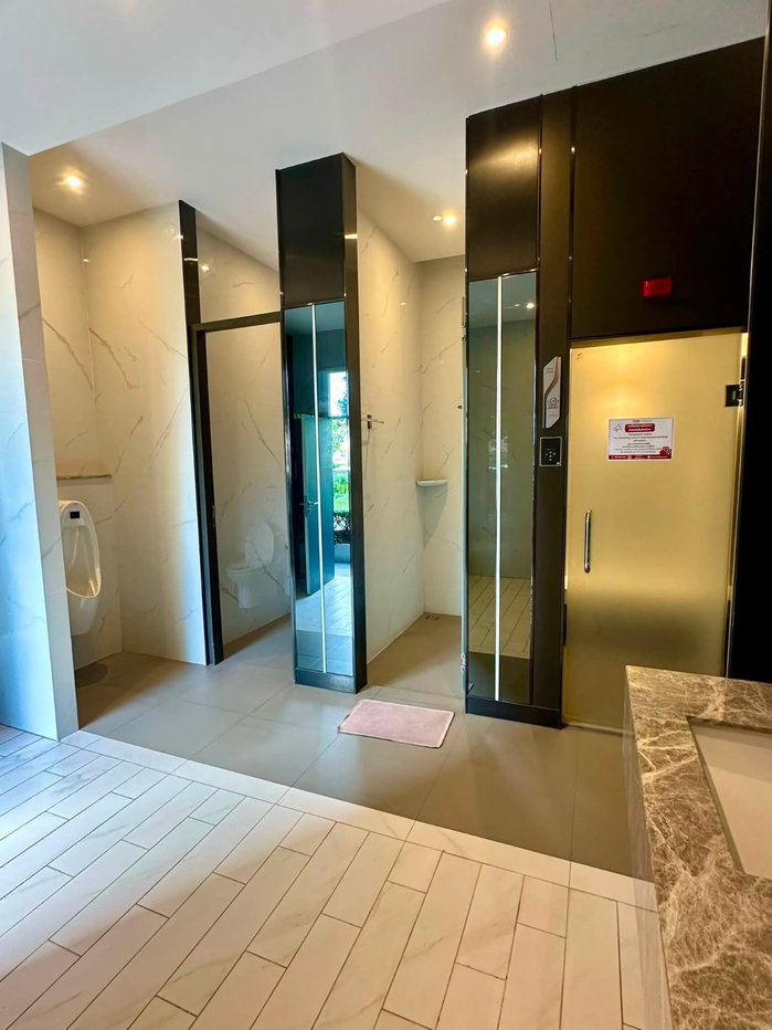 picture MRT Bangkapi 300 m. Condo The Origin Ladprao-Bangkapi ( Rental ) Price  14,000 Baht - 18/29