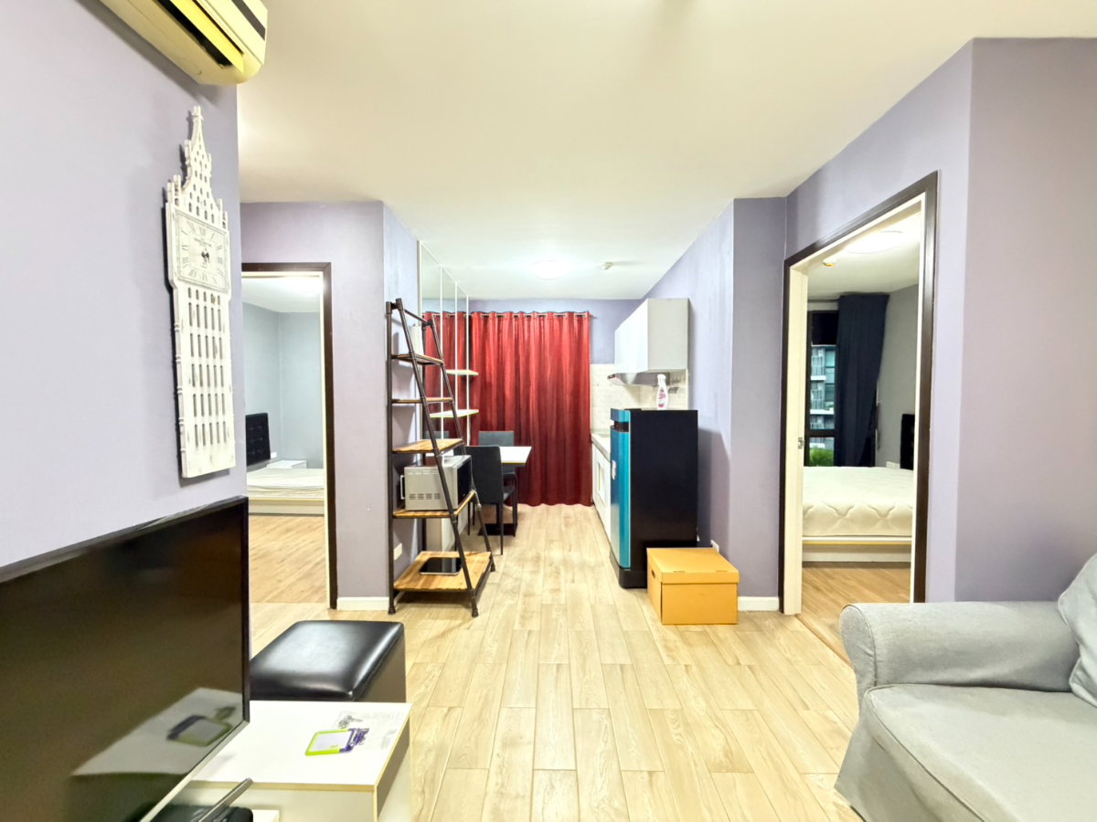 picture Room for rent in Icondo Sukhumvit 103 (BTS Udomsuk Station) - 9/13