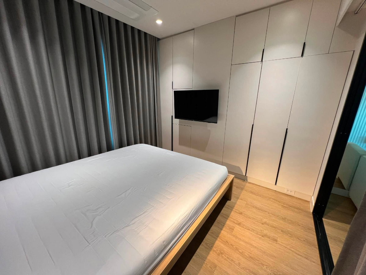 picture [VR0588] 🔥 18,000/Month | Life @ Ratchada-Sutthisan 0 Meters to MRT Sutthisan! 🔥 - 5/8