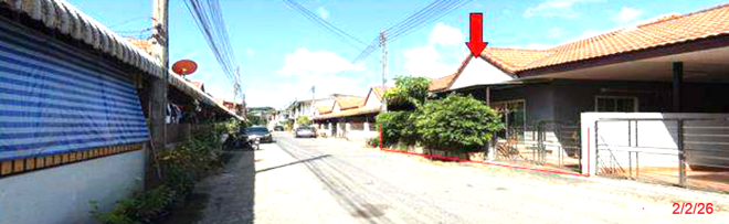 รูป บ้านเดี่ยว 34 ตร.วา ทรัพย์ไพศาล หาดใหญ่ สงขลา 2.2M - รูปที่ 4/12