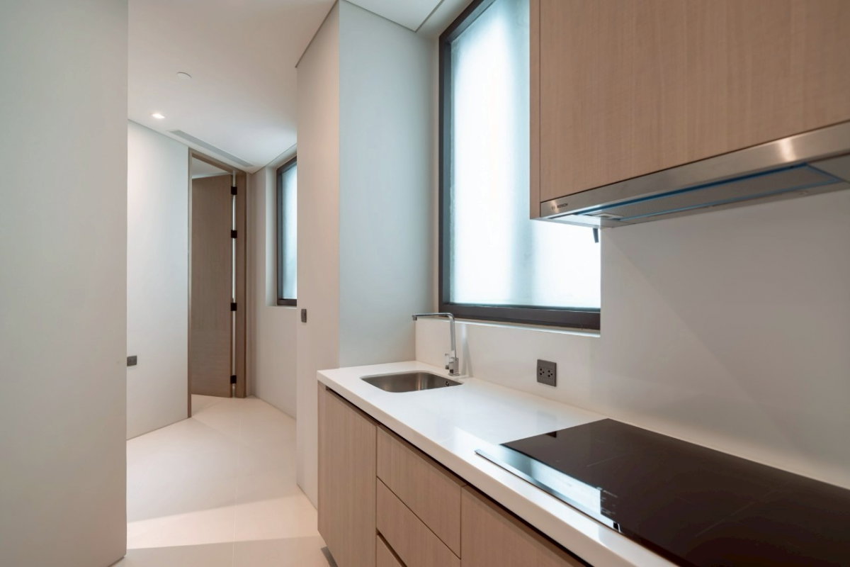 รูป Best Price ‼️ให้เช่า Banyan Tree Residences Riverside ห้องสวยมาก น่าอยู่สุดๆ ตกแต่งเฟอร์ครบ วิวแม่น้ำ พร้อมอยู่ 🔥DS3847 | Line @Dstay - รูปที่ 29/36