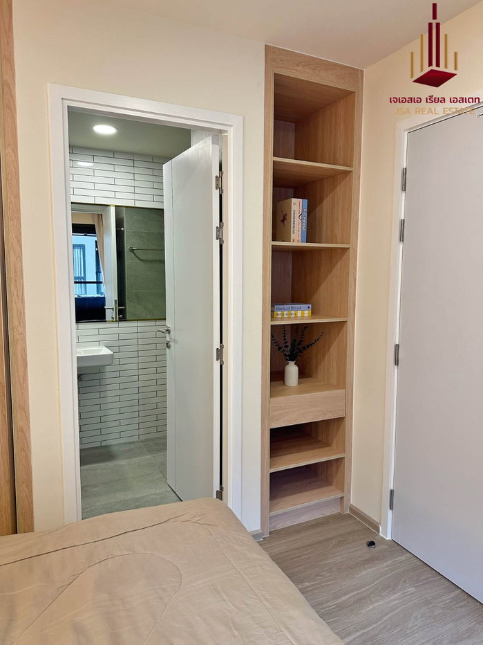 picture ✨ For Rent: Beat Sukhumvit 93 Condo ✨  💰 Only 12,500 THB/month - 6/8