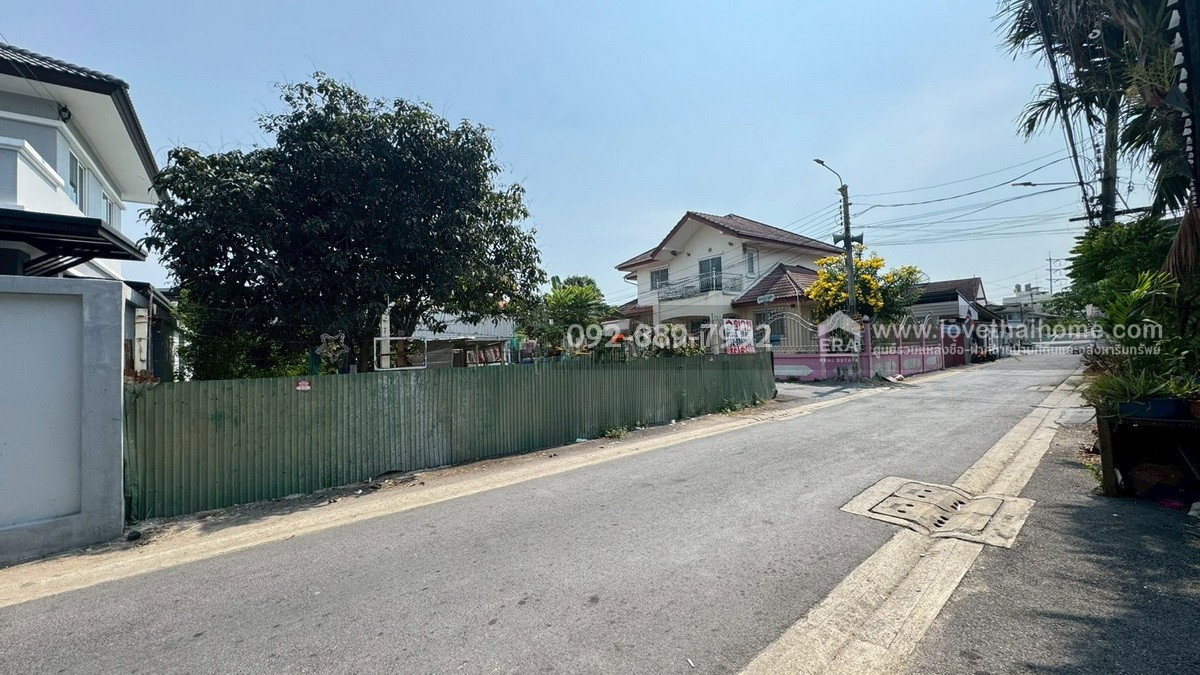 รูป ขายที่ดิน ประชาอุทิศ90-1-8 ซอยชุมชนคลองเก้าห้อง พื้นที่ 51 ตรว. ติดถนนเมน แปลงมุม ขายเพียง 2.29 ล้านบาทเท่านั้น ใกล้ตลาดประชาอุทิศ90 - รูปที่ 6/11