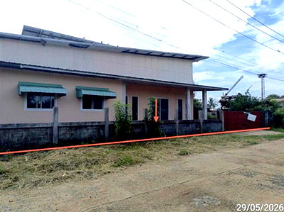 HOME 118 Sq.w. Phanom Phrai Roi Et for 3M