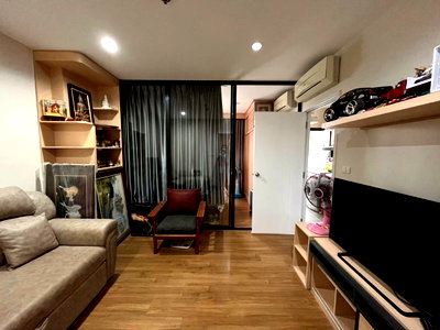 ขายคอนโด : ขาย เดอะทรี อินเตอร์เชนจ์  1-bed ตึกA ชั้น11 ขนาด 36 ตร ม 🆔 line: eyannie