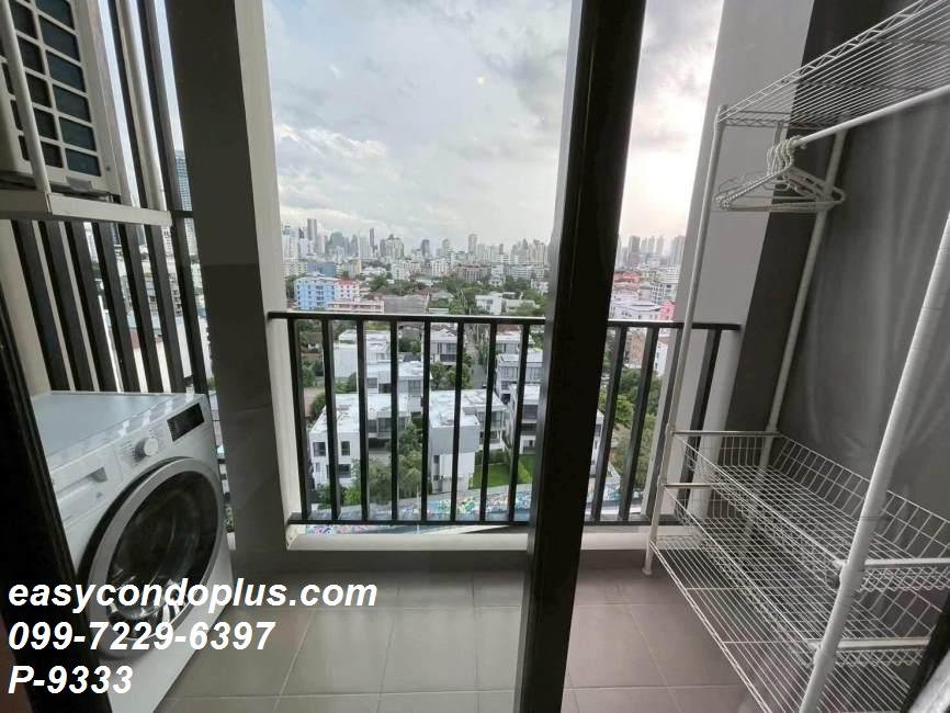 รูป 🏷 P-9333 | The Niche Pride Thonglor-Phetchaburi ทำเลทองหล่อ–เพชรบุรี ใกล้ MRT เพชรบุรี 18,000 บ. | Line ID: @easycondoplus | 099-229-6397 - รูปที่ 7/8