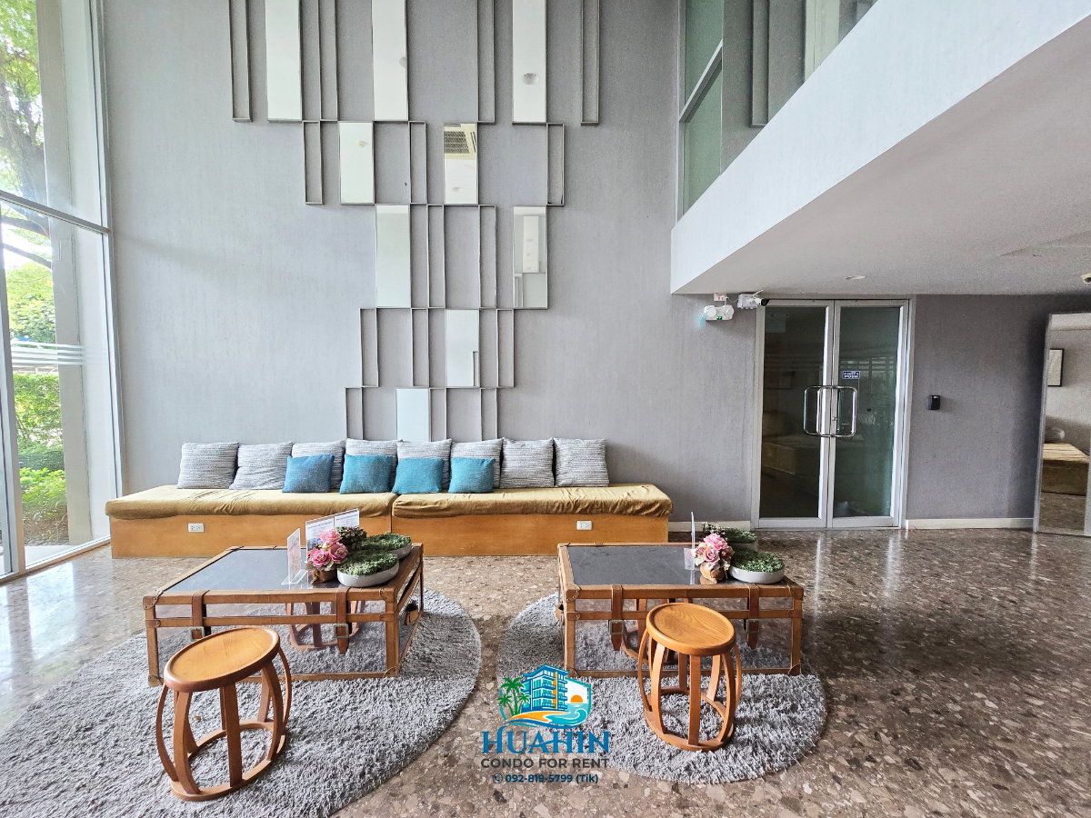 picture Baan Imm Aim HuaHin Studio Room For Rent (WhatsApp+66928195799) - 42/48