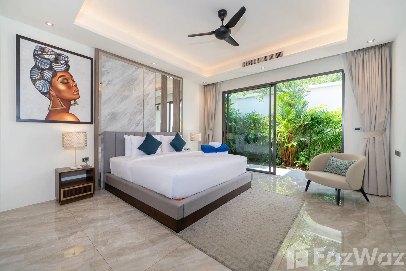 รูป ขาย วิลล่า 4 ห้องนอน ในโครงการ เดอะ บรีซ วิลล่า 1379240 - รูปที่ 50/83