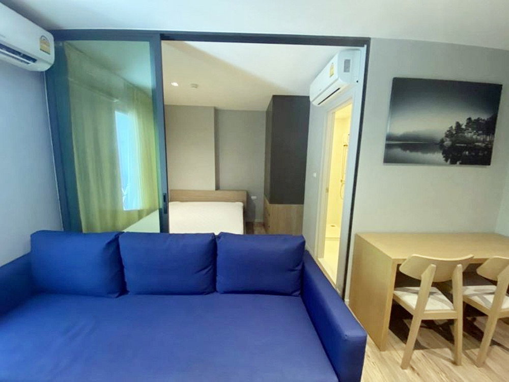 รูป คอนโดให้เช่า Aspen Condo Lasalle (ถูกที่สุด!!!) ตรงข้าม รพ.ศิครินทร์ - รูปที่ 2/6